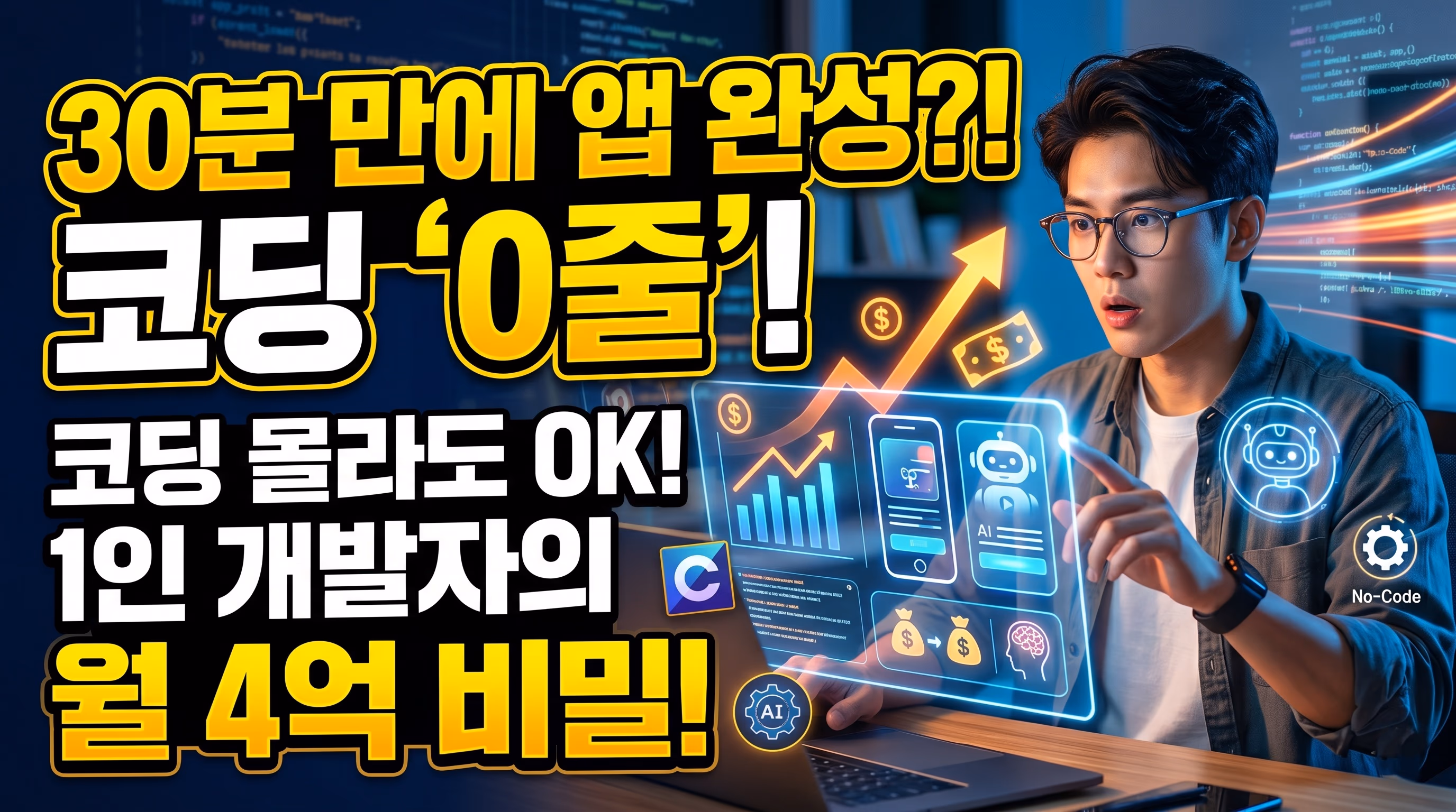 AI 코딩 툴 완벽 가이드 및 1인 개발 현실