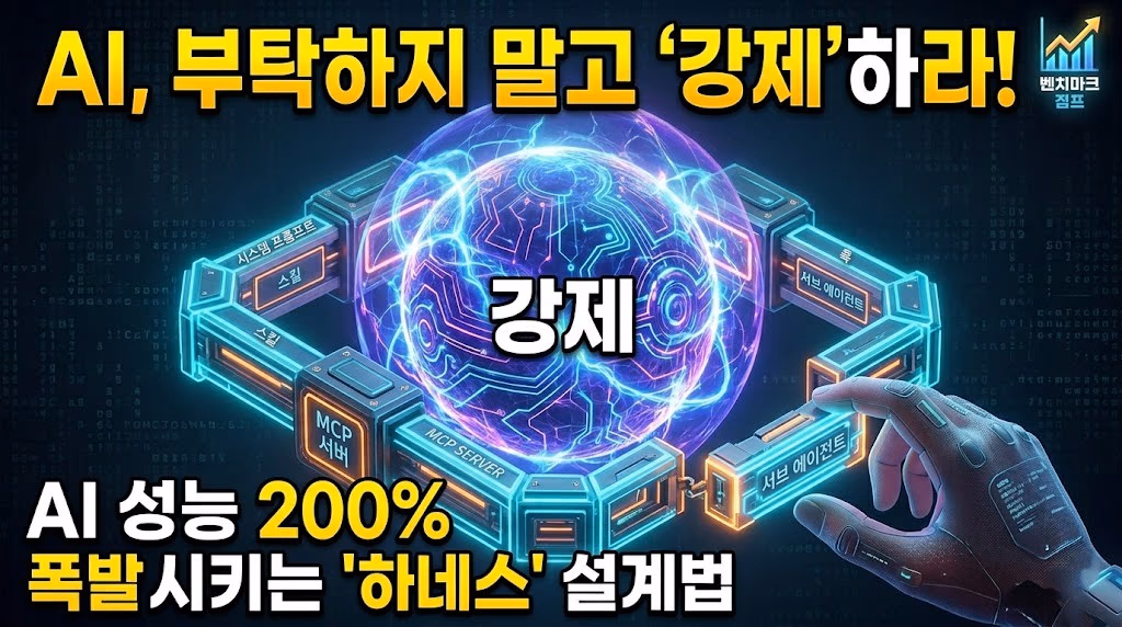 AI 에이전트 하네스 엔지니어링 완벽 가이드