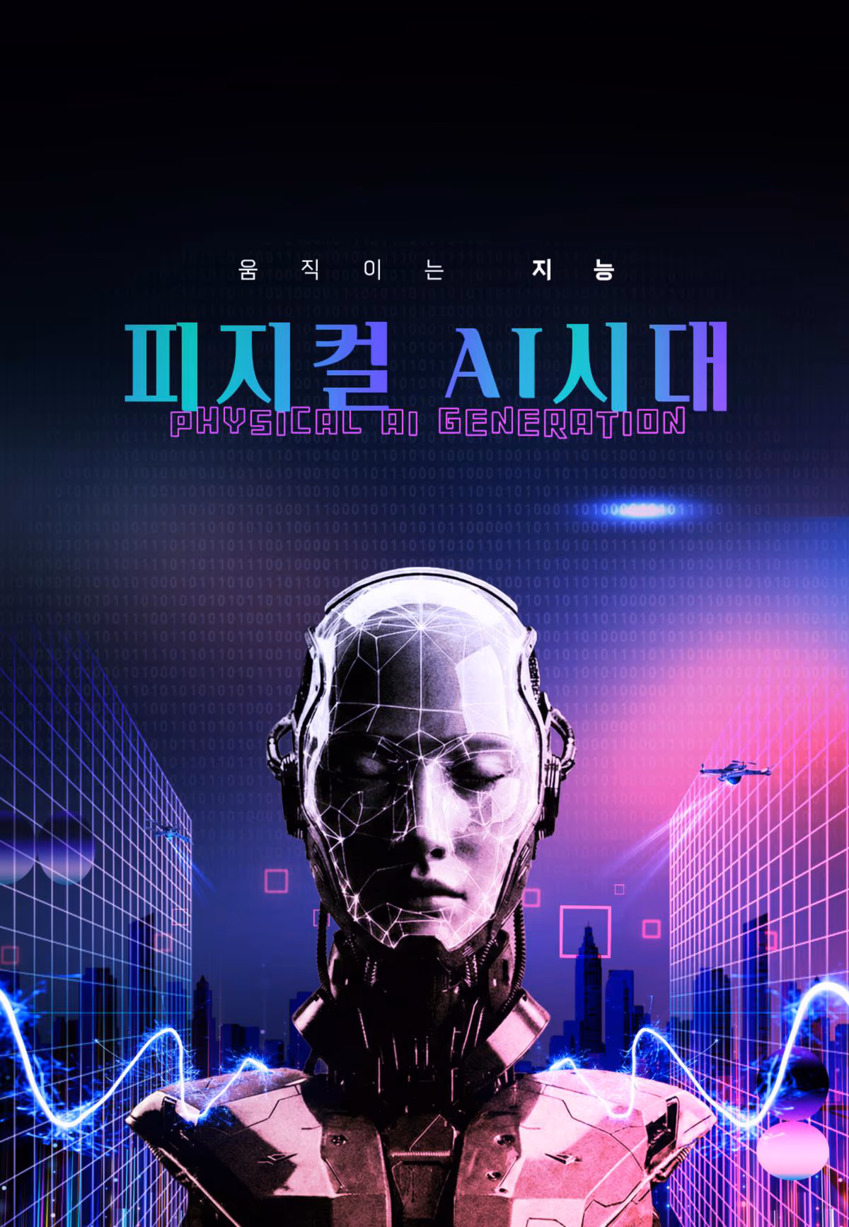 움직이는 지능, 피지컬 AI 시대 — Physical AI Generation
