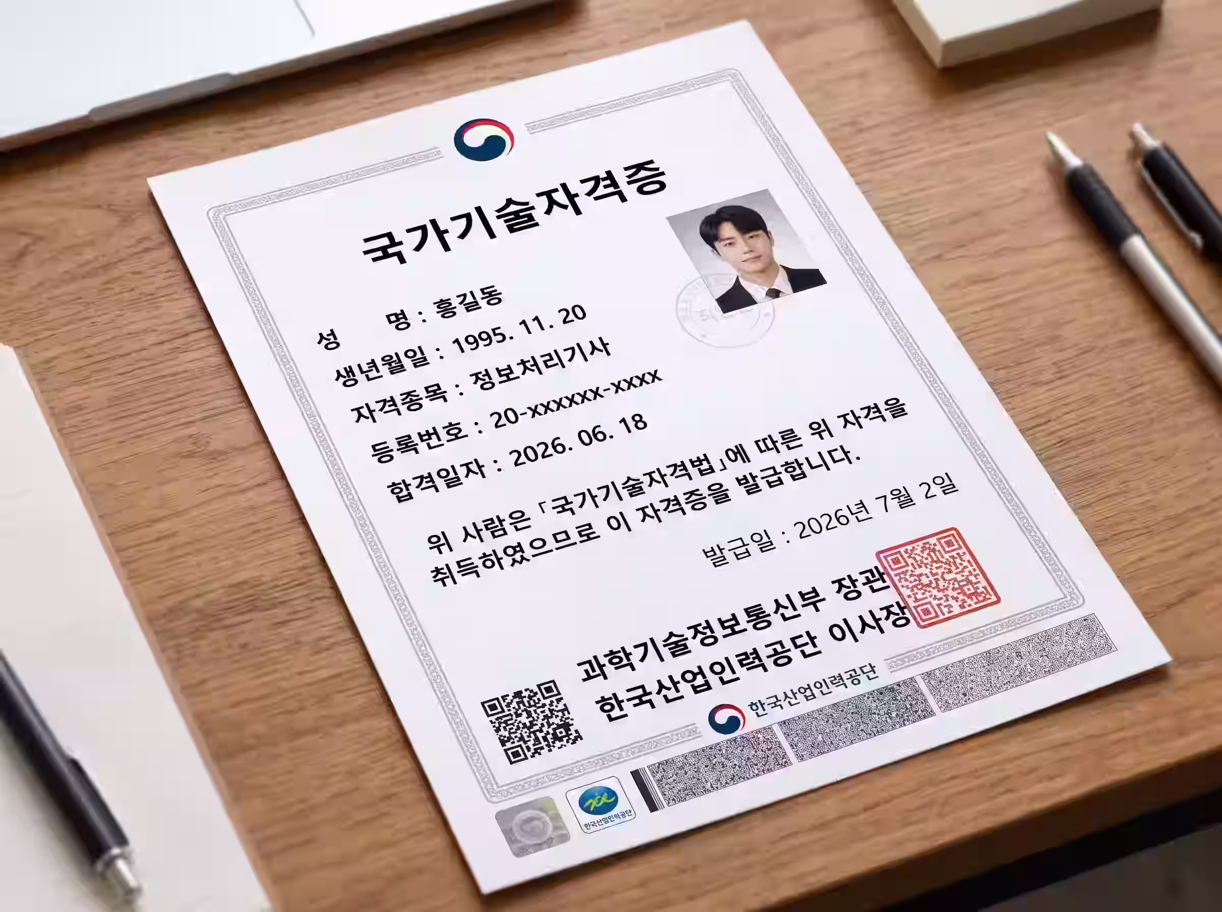 정보처리기사 필기 25강 — 핵심이론·기출 완전정복