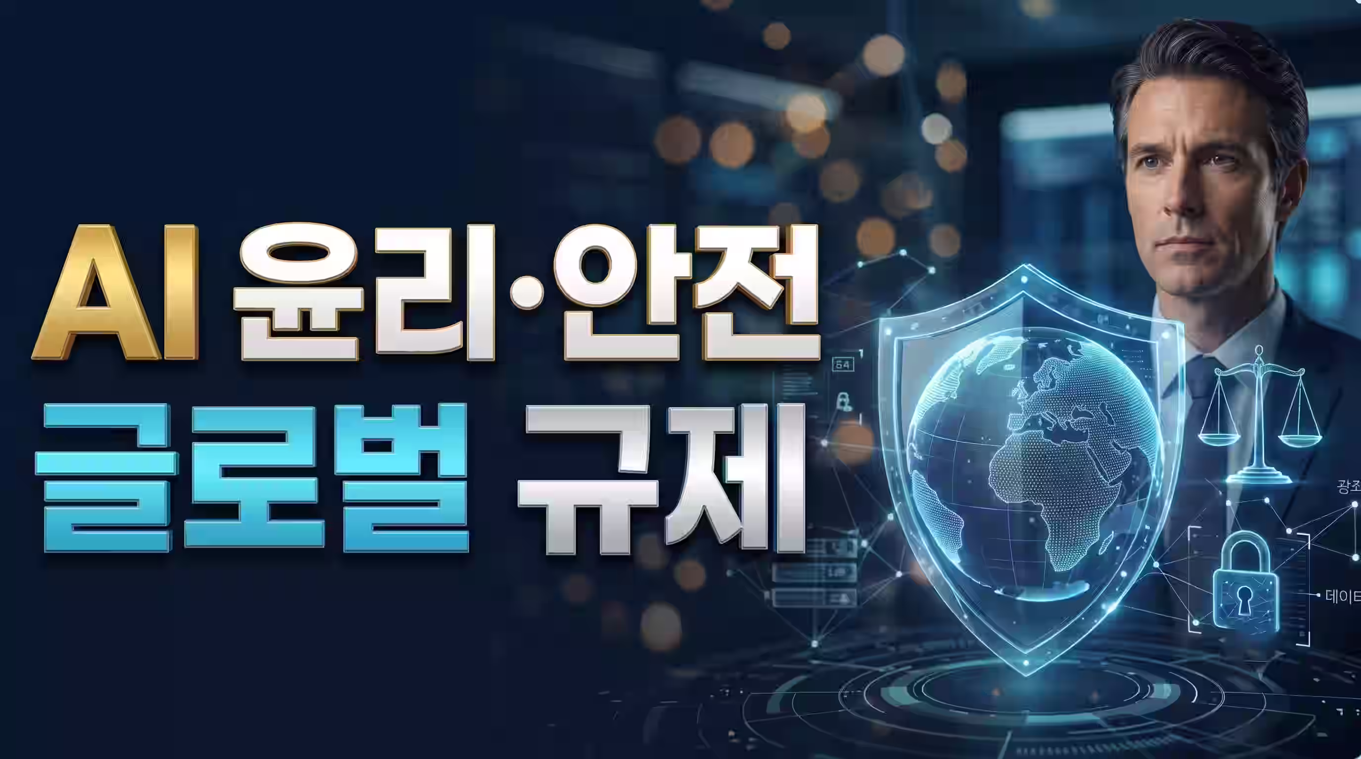 AI 윤리·안전·글로벌 규제