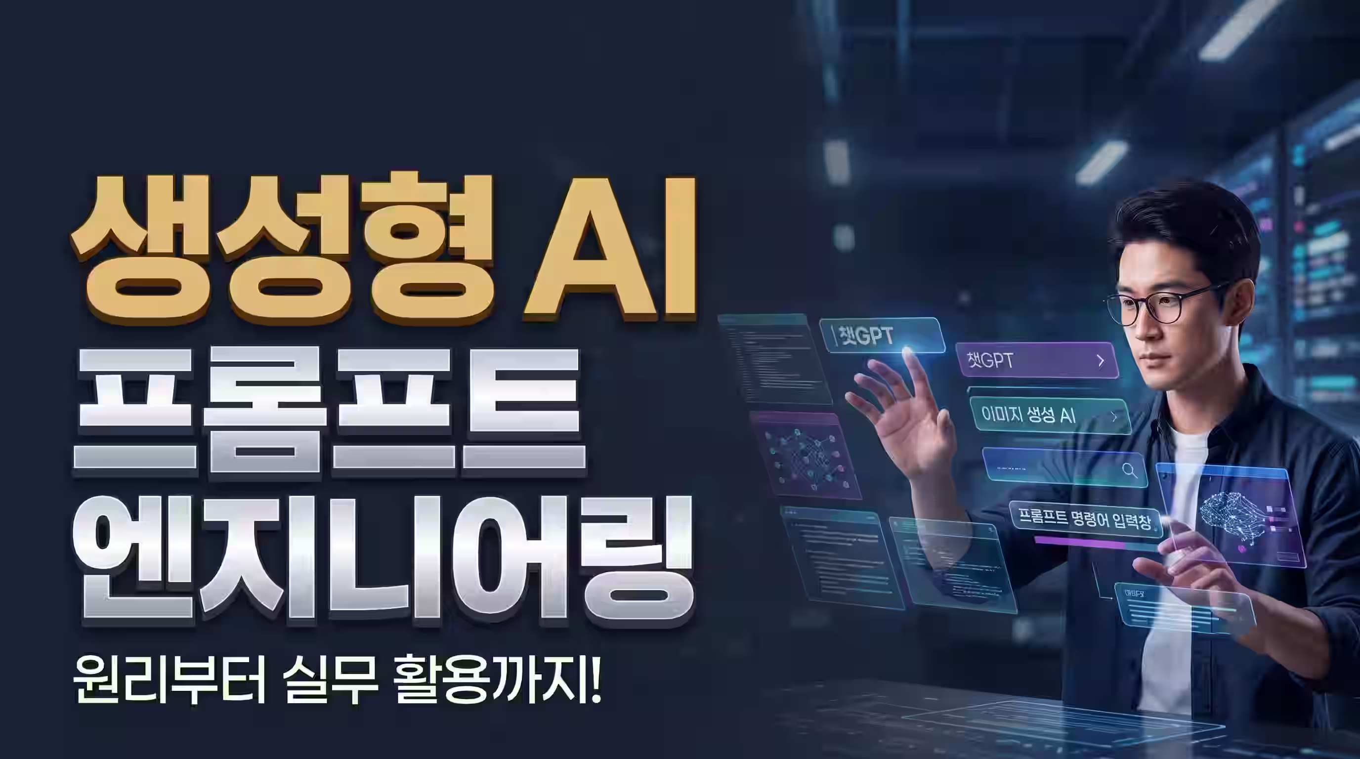 생성형 AI 프롬프트 엔지니어링 20강
