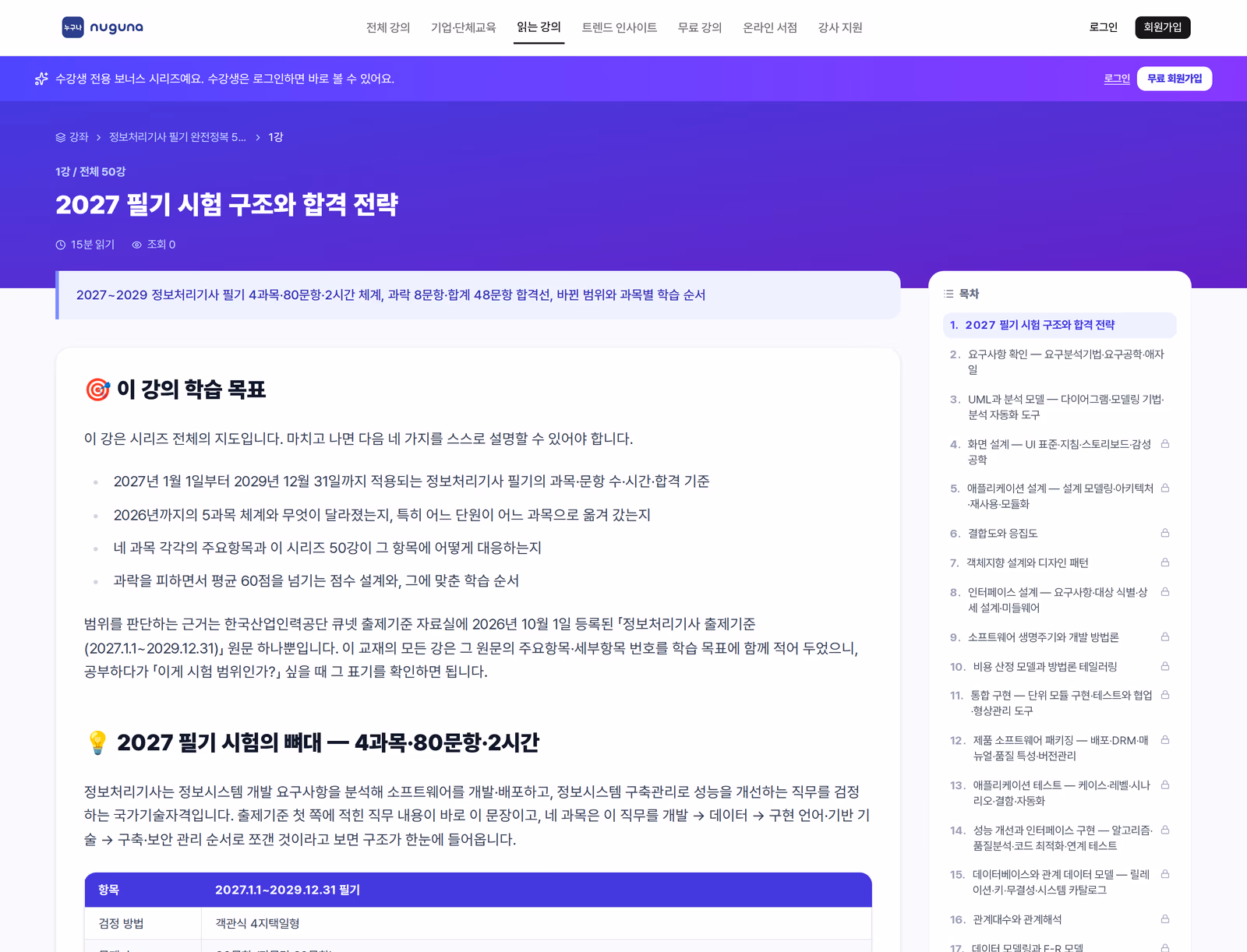 유통관리사 2급, 한 과목 과락이 무서운 시험을 끝까지 준비하는 법