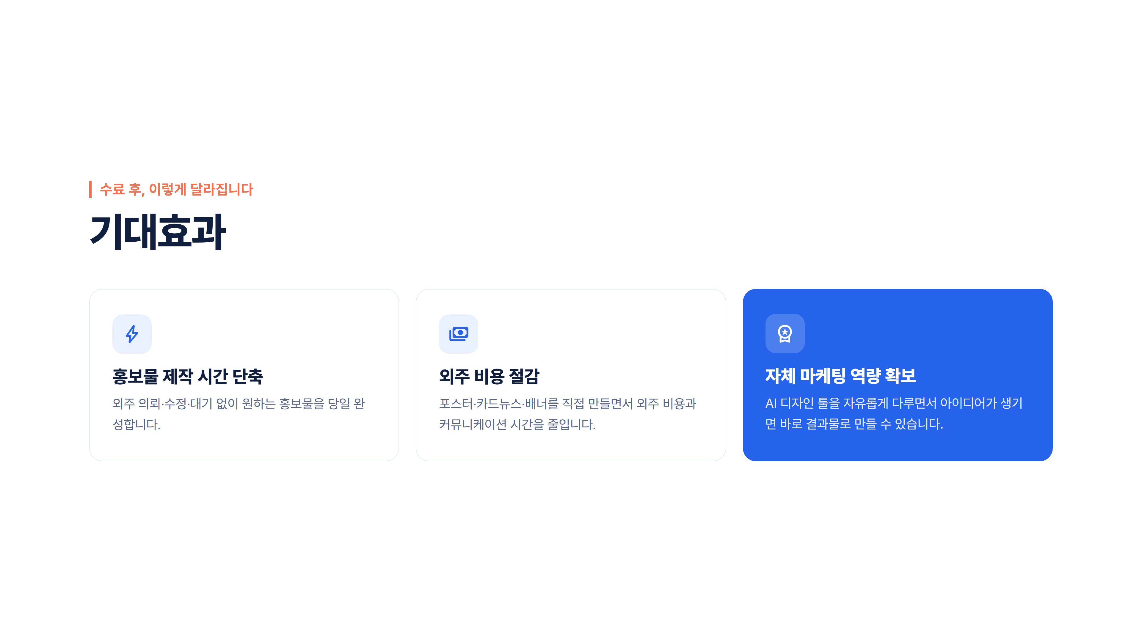 AI 이미지·디자인 실무 : Canva & 미드저니 소개 슬라이드 5